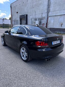 BMW 128i Coupe - 7