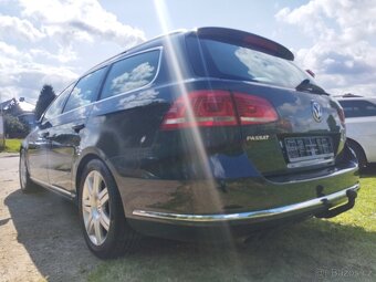 Volkswagen Passat 2.0 TDi B7 variant - 7