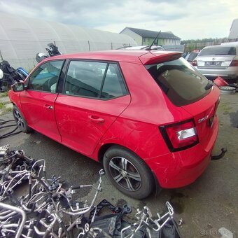 Fabia 3 na náhradní díly - 7
