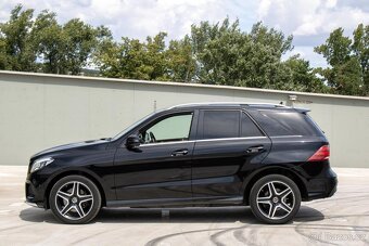 Mercedes-Benz GLE SUV 350d 4matic AMG - 7