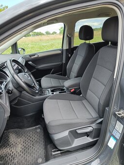 VW Touran 2019 2.0 TDI 110 kW 7 mist - 7