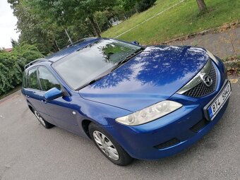 Mazda 6 1.8i combi - 7
