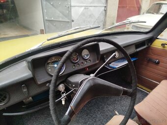 Wartburg 353 1975 prodej nebo výměna - 7