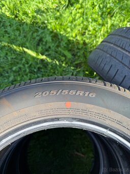 Letní pneumatiky Nexon 205/55/R16 - 7