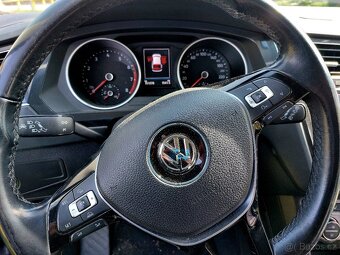 VW TIGUAN 2.0TSI 4x4 132kw 2017, man., tažné, kůže, full LED - 7