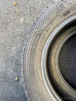 Prodáme pneumatiky - 10ks (3 druhy) - 7