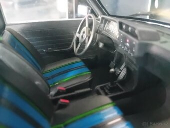 BMW 2002 ti a E21   1:18  KK - Scale - 7