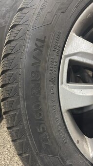 Alu kola Kia sorento 18'' - 7