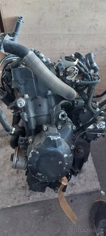 Yamaha Fazer FZ6 - MOTOR - 7
