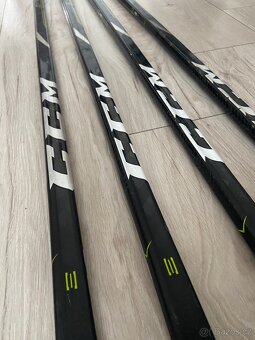 Hokejka CCM Ribcor PRO3 85flex P29 levá ZÁRUKA - 7