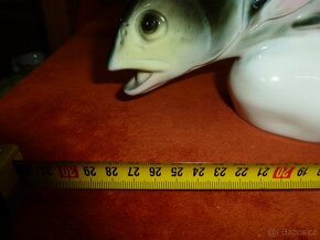 porcelán royal dux - 7