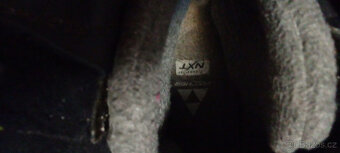 boty na běžky fischer StyleComfort, vel. 40 NNN - 7