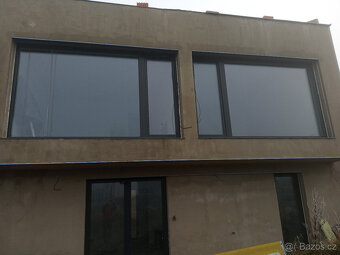 Plastová, hliníková okna, SALAMANDER, GEALAN, EkoSUN - 7