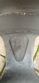 BMW ALU kola Magma 5x120 ET45 KBA 46670 7Jx16H2 - 7