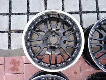 Ještě jsou na prodej 5x120 19 8,5J ET38 BMW Transportér - 7