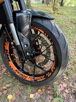 KTM Duke 690 - 7