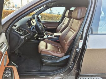 BMW X5 4.0d 225KW BI XENON x DRIVE ALU 20 PRAV SERVIS - 7