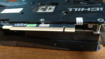 INNO3D GeForce RTX 3070 ICHILL X4 - 7