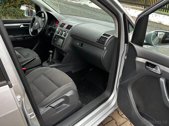Volkswagen Touran 1.4 TSI 103kW DIGIKLIMA, SERV.KN - 7