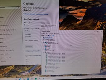 Herni pc sestava  komplet s win 10 - 7