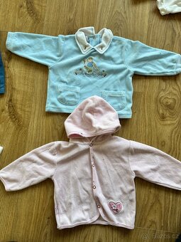 dívčí sada oblečení 14ks 74 cm / 6–9 měsíců - 7