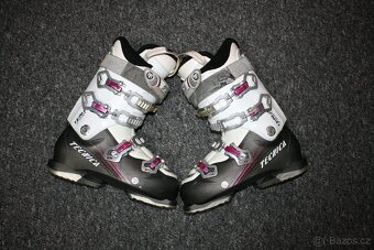 lyže dynastar Glory 74 149 cm,lyžiarky head - 7