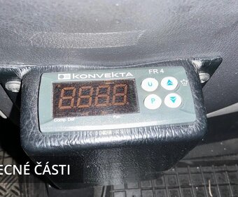 FORD TRANSIT CUSTOM 2.2 TDCi - 7