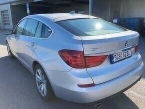 Prodám náhradní díly z F07 535dx 220kw N57D30B - 7