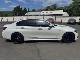 BMW 320D X-DRIVE M-PACKET MODEL 2021 MOŽNO NA SPLÁTKY - 7