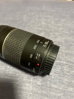 Canon EF 75-300mm f4-5.6 USM - 7