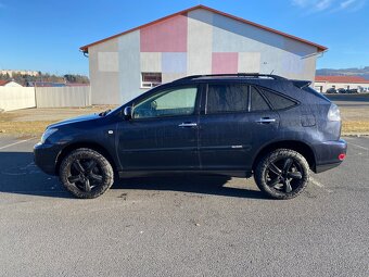 Lexus rx 400h - 7