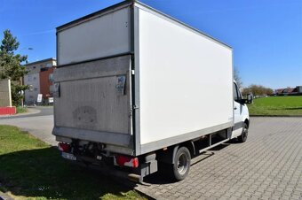 Mercedes-Benz Sprinter, 314 CDI, Sklopná plošina - 7