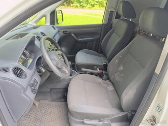 Wolkswagen Caddy Maxi - 7