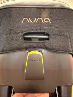 Autosedačka / vajíčko Nuna Pipa Next - 7