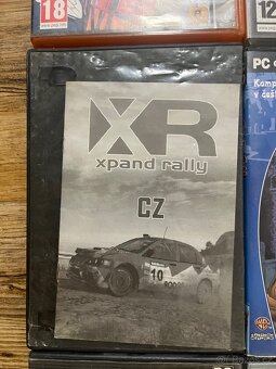 Staré CD hry na PC - 7