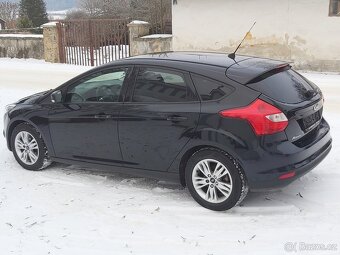 Ford Focus 1.6 Ti-VCT 92 kw, 2012 - 7