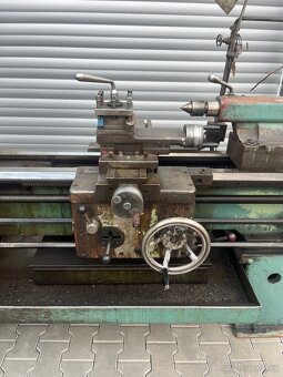 Soustruh SN 50B /1000 - 7