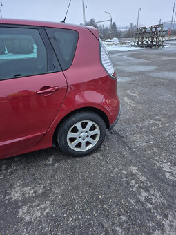 Prodám Renault Scenic 1.6dci 96kw rok 2013 - 7