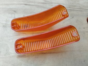 Sklíčka blinkrů Škoda 1000mb 1100mb - 7