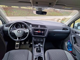 VW TIGUAN 2,0 TDI 110 KW JOIN , navi, vyhř.sed - 7