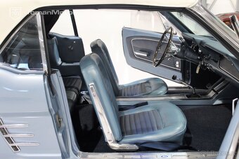 Ford Mustang Kabrio, V8, MANUAL, 1966 - 7