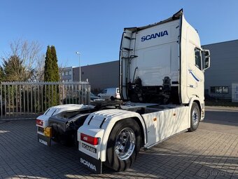 Scania S500 /Retarder - 7