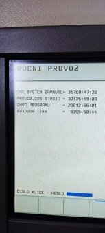 CNC Horizontální obráběcí centrum H 40 TREND - 7