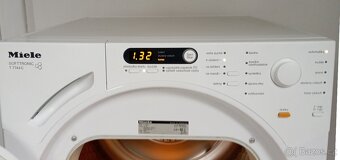 Kondenzační sušička prádla Miele - 7