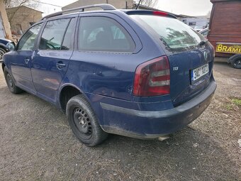 Skoda Octavia 1.6tdi 77kw - 7