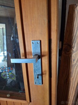 Interiérové dveře z masivu - 7