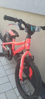 Dětské kolo 16" - 7