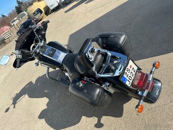 Suzuki Intruder 1500 VLC – legenda na prodej - 7