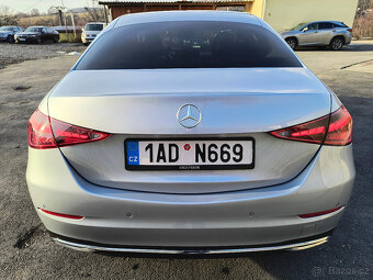 Mercedes-Benz Třídy C200 4-MATIC 9°AT/1.MAJ.ČR/ZÁRUKA/224PS - 7
