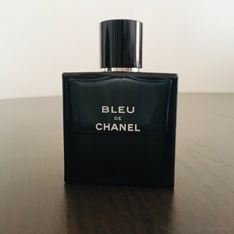 Toaletní voda Chanel Bleu 50 ml EDT - 7